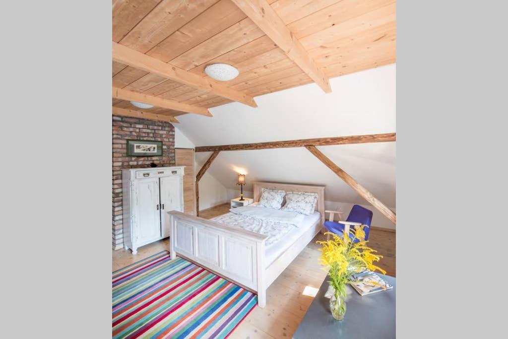 Nad Galeria Holiday home Lanckorona